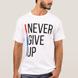 Nunca Desista Da Camisa T