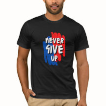 Nunca desista da T-Shirt