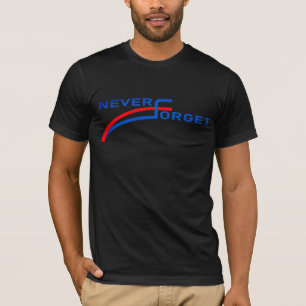 Nunca esqueça a camisa de eleição