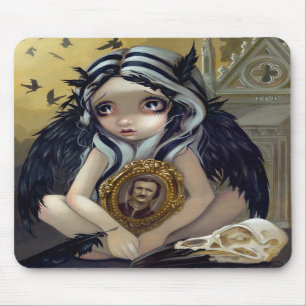 "Nunca mais" Mousepad