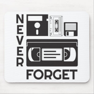 Nunca Mousepad