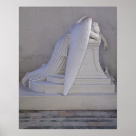 Nunca Semear Sozinho (vista lateral) Poster 16x20