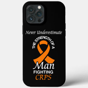 Nunca Subestimar/Fita/Homem...CRPS