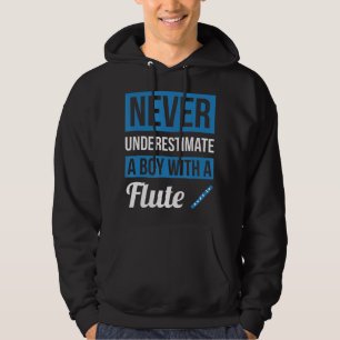 Nunca Subestime Um Rapaz Com Fluido De Camisa De F