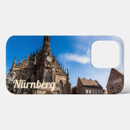 Nuremberg Hauptmarkt Nürnberg Bavaria Alemanha