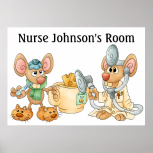 Nurse / Doctor Poster - SRF