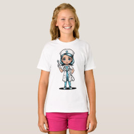 Nurse Kids T-Shirt Collection - Adorable Nursing