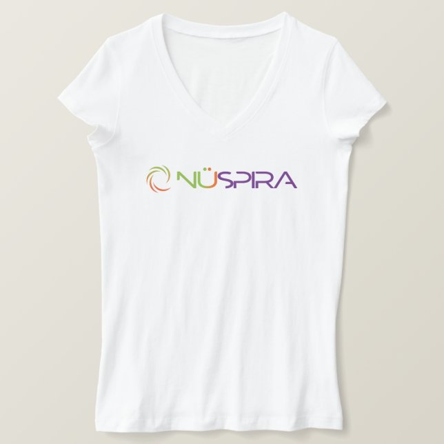 NuSpira T-Shirt (Frente do Design)