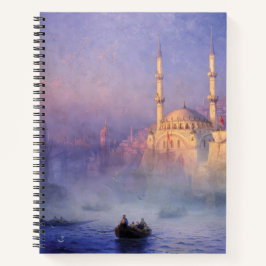 Nusretiye Top-Kahné Mesquita Constantinopla Arte F
