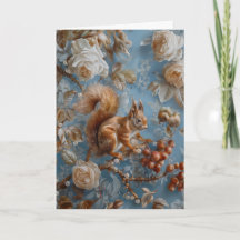 Nut - Cartão de Saudação Dobrado