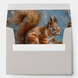 Nut - Envelope para tamanho da placa 12,7 x 17,8 c