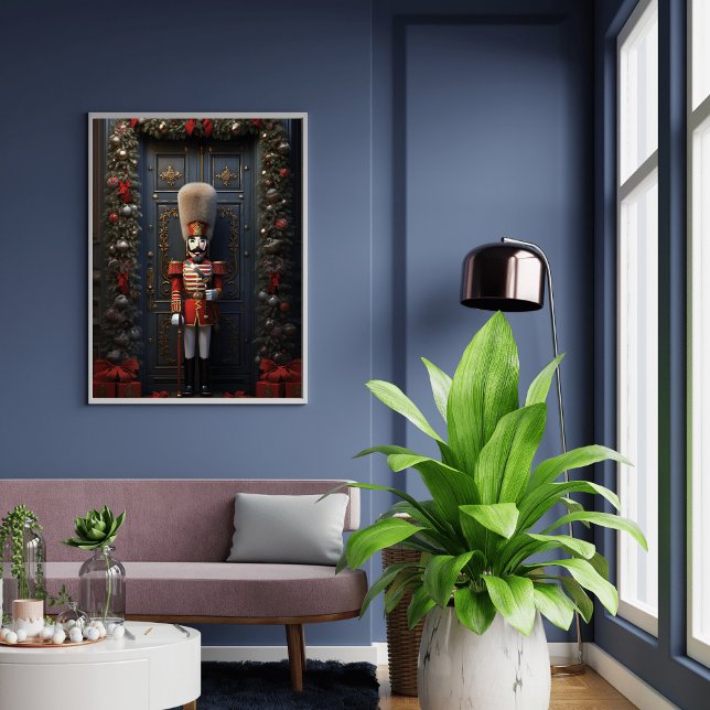 Nutcracker entinel Poster (Criador carregado)