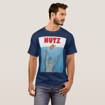 Nutz T-shirt Men