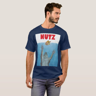 Nutz T-shirt Men