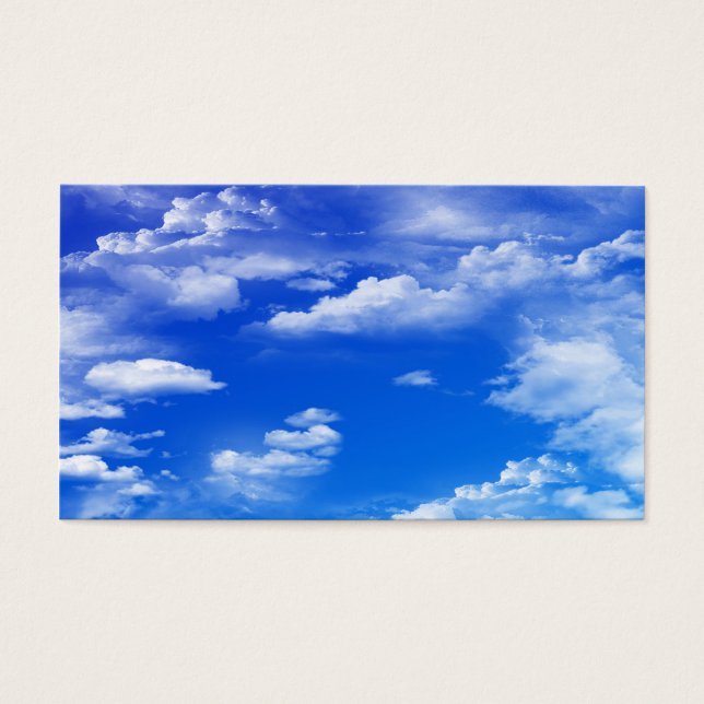 Nuvens (Frente)