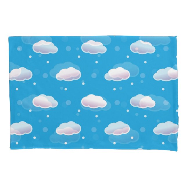 Nuvens (Frente-Esquerda)