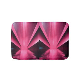 Nuvens de algodão doce: tapete cor-de-rosa" "Blush