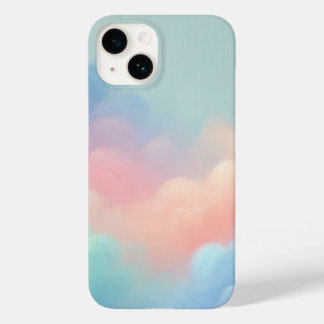 Nuvens de pastel