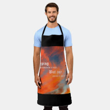 Nuvens de setembro com Salmo 30:5