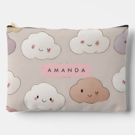 Nuvens de Sorriso de Kawaii Cute Personalizadas