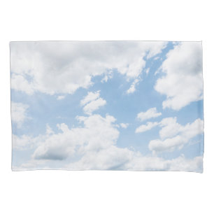 Nuvens do algodão