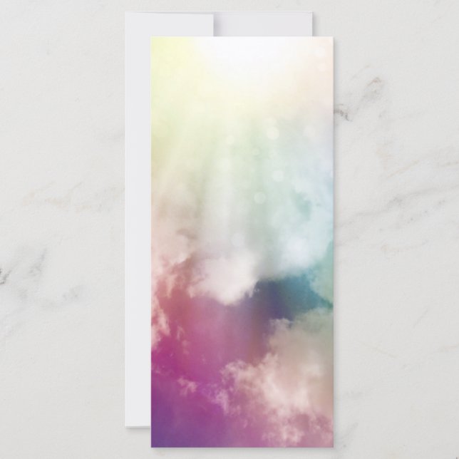 Nuvens Mágicas (Frente)