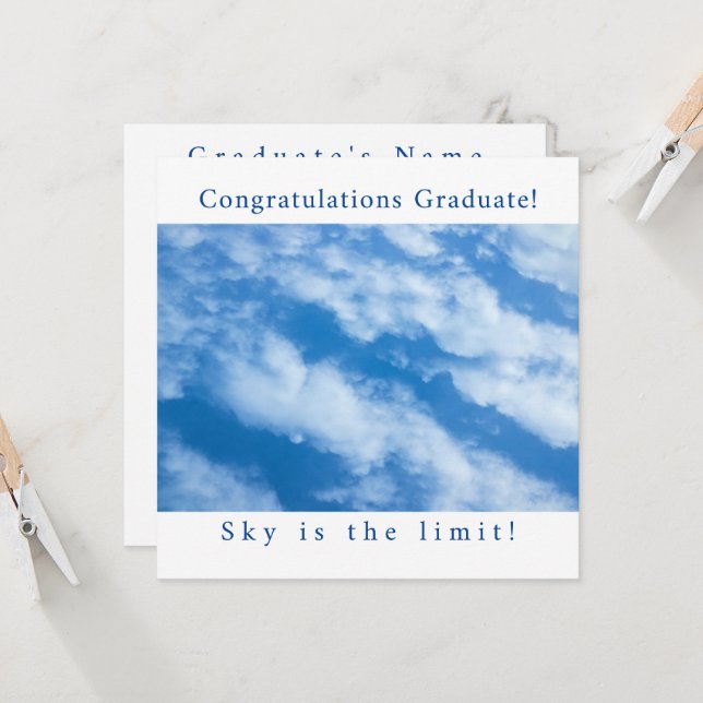 Nuvens na Placa Plana Sky (Frente/Verso In Situ)