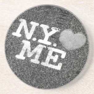 NY ama-me porta copos