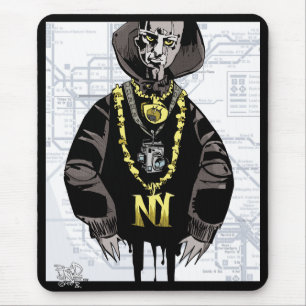 NY Mousepad