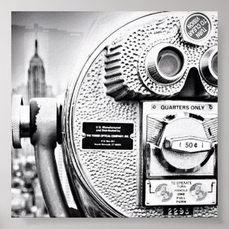nyc 24 pol x 24 pol, Poster de valor (Matte)