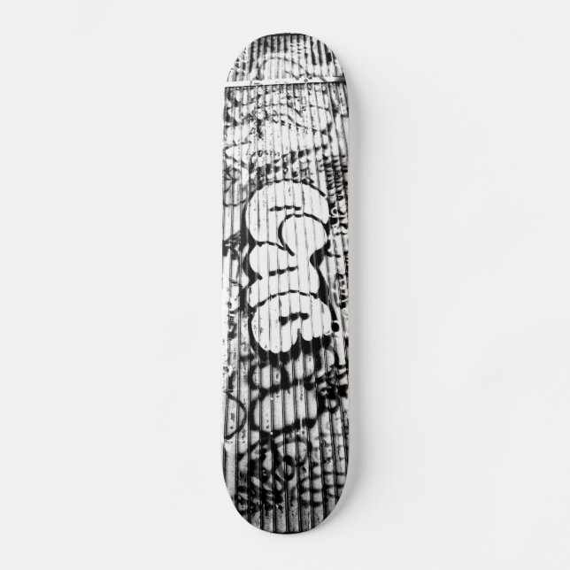 "NYC Grafite Skateboard (Frente)
