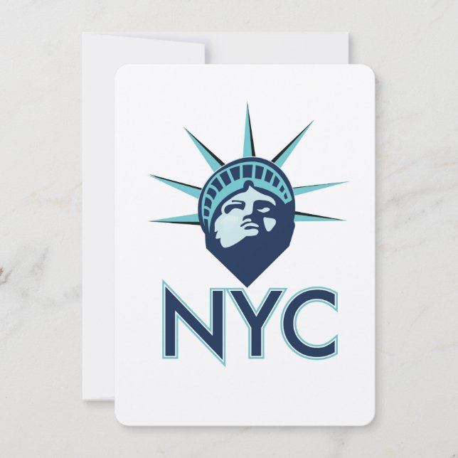 NYC Liberty (Frente)