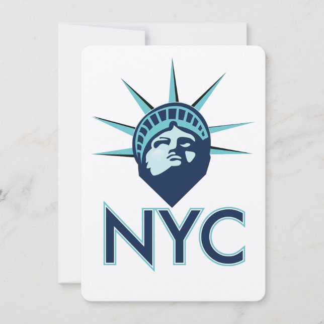 NYC Liberty (Frente)