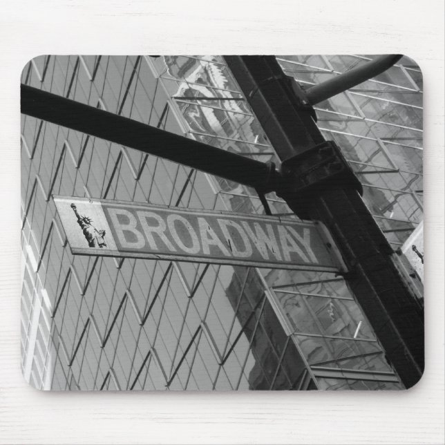 NYC Mousepad (Frente)