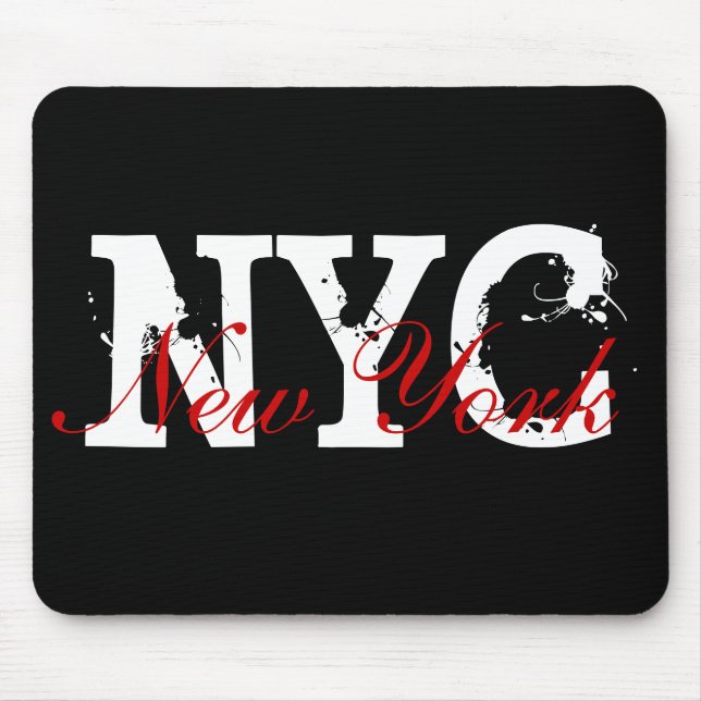 NYC New York Mousepad (Frente)