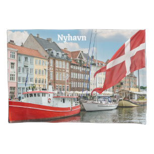 Nyhavn Copenhagen Dinamarca