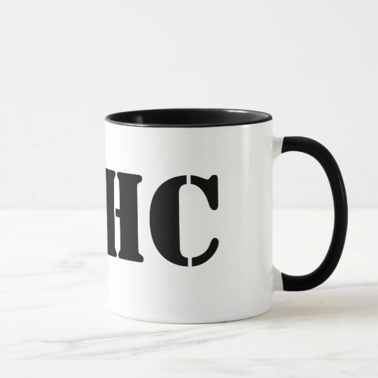 NYHC Mug Caneca