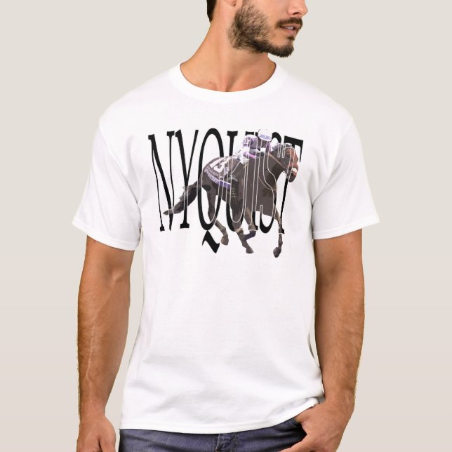 Nyquist T-Shirt (Frente)