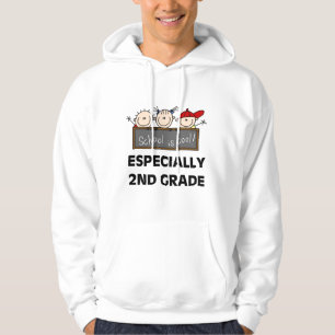 ò A escola primária é camiseta legal e presente