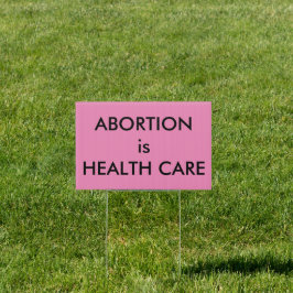 O aborto é cor-de-rosa dos direitos das mulheres n