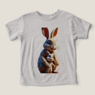 O Abraço Aconchegante de uma Mãe: Camiseta Família
