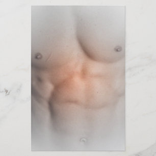 O Abs do homem