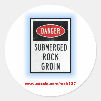 O adesivo A.T.G do BSN Bodysurfing Roupa