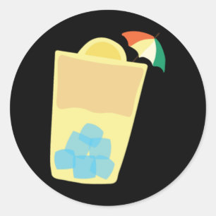 O adesivo de cauda Arnold Palmer