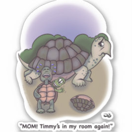 O adesivo de recorte personalizado do meu quarto