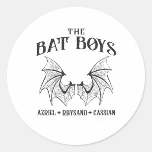 O adesivo do Design de Acotar Boys