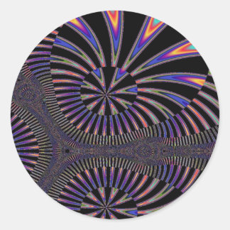 O adesivo Grand Finale Fireworks