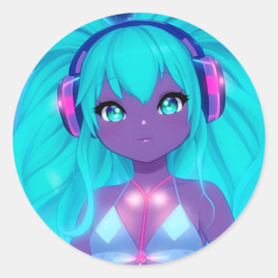 O adesivo Stellargroove Godess #01