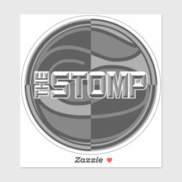 O Adesivo Subjugado STOMP