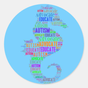 O advogado do autismo e educa etiquetas GoTeamKate